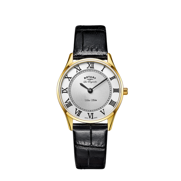 Reloj para mujer Rotary Swiss Ultra Slim - LS90803/01