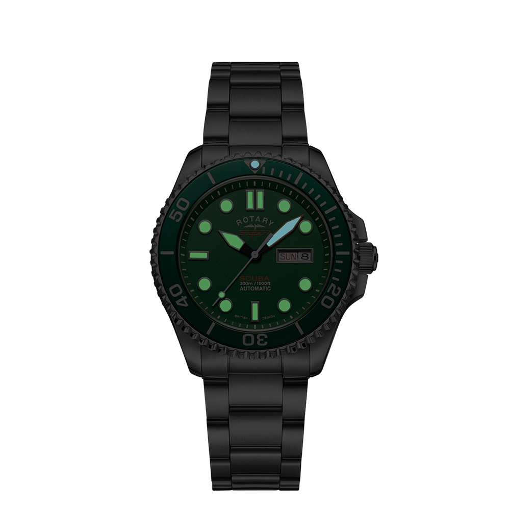 Rotary super 7 scuba hulk hotsell